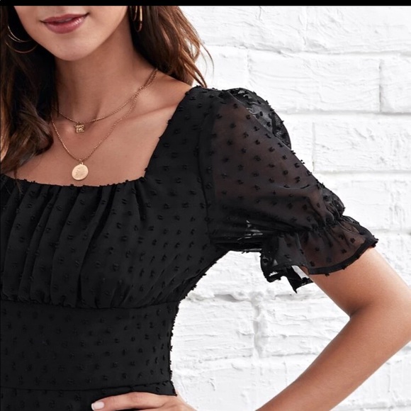 Brand new Zara dress- Size S - Picture 4 of 4